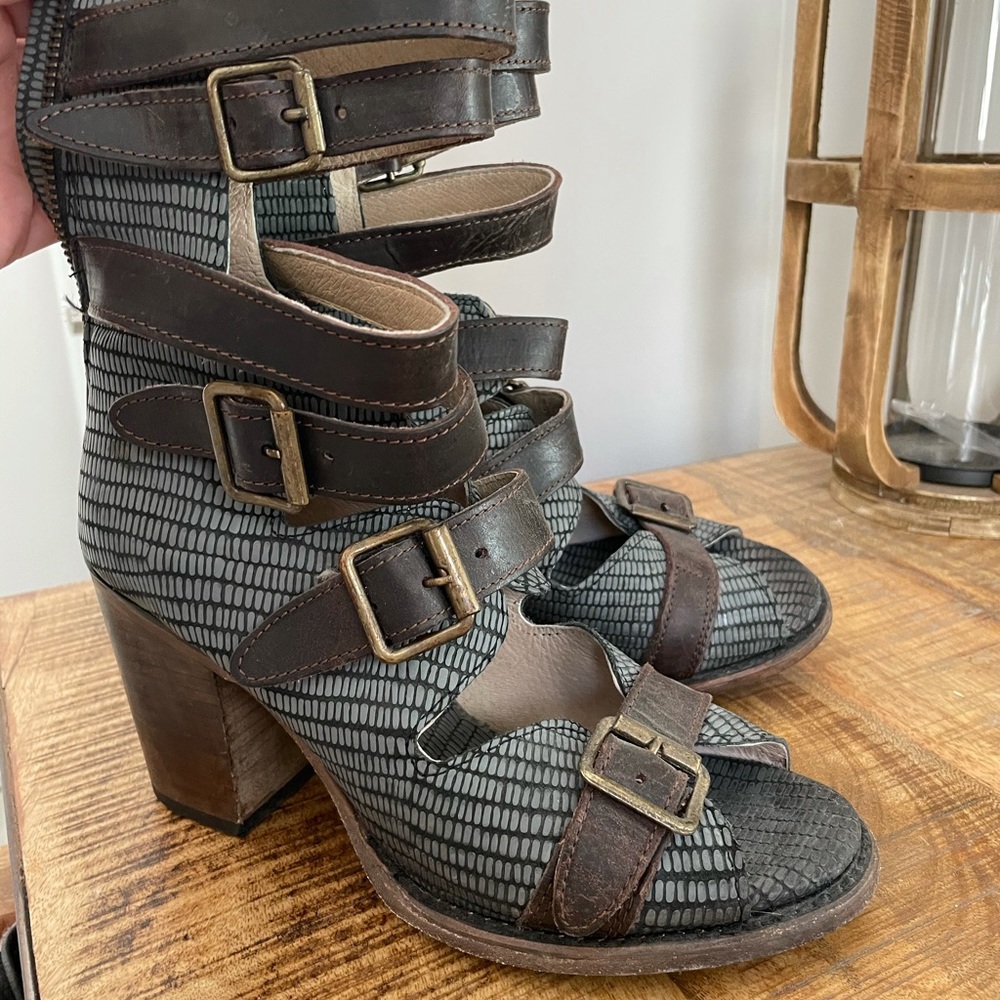 Freebird Bond Booties